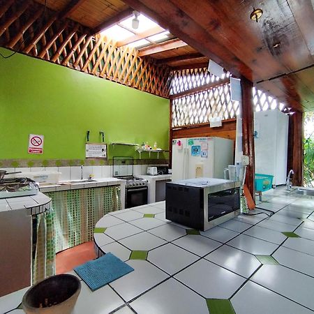 Montanita Cabanas 外观 照片