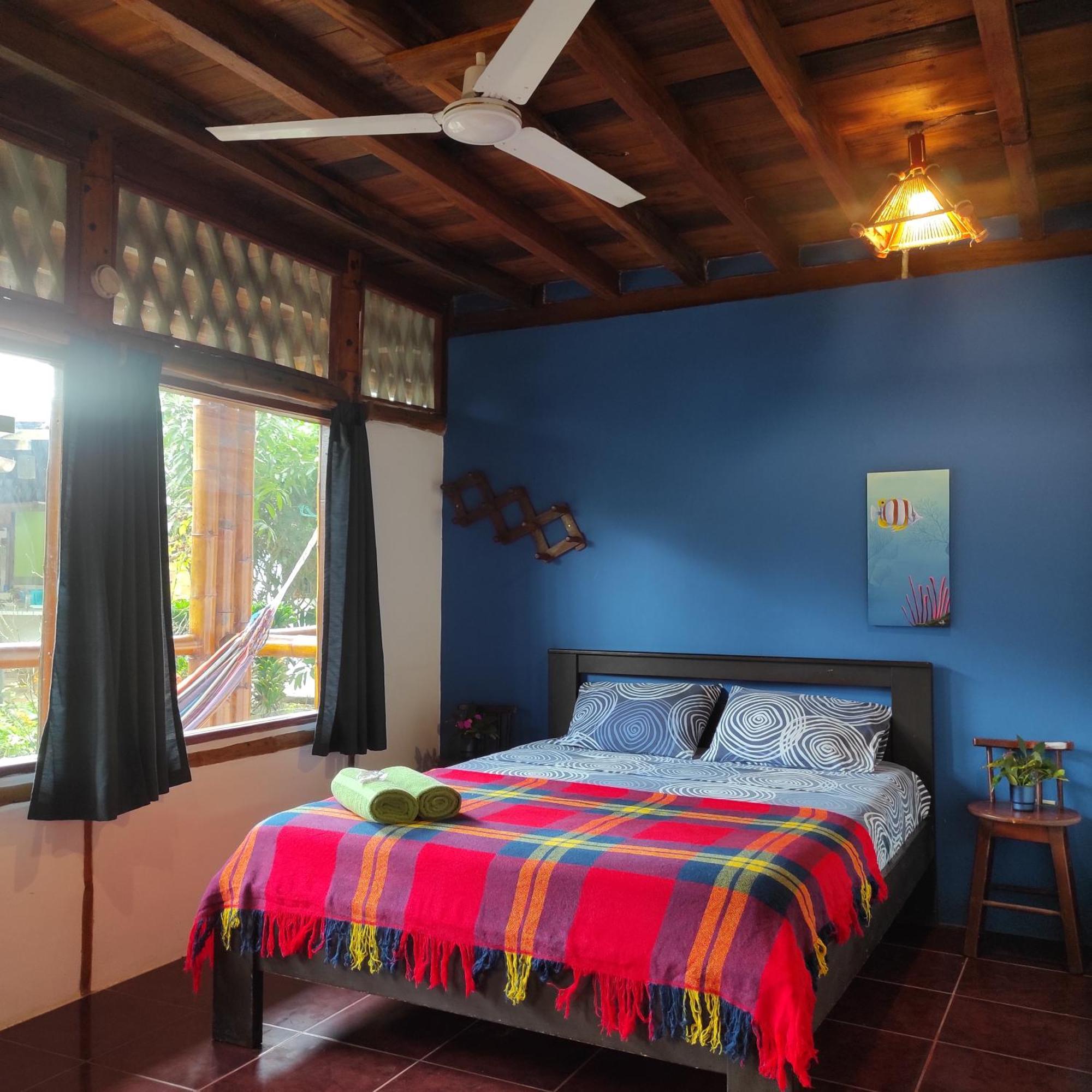 Montanita Cabanas 外观 照片