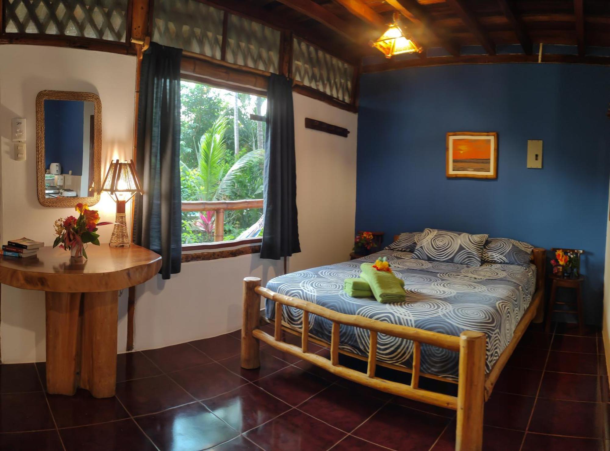 Montanita Cabanas 外观 照片