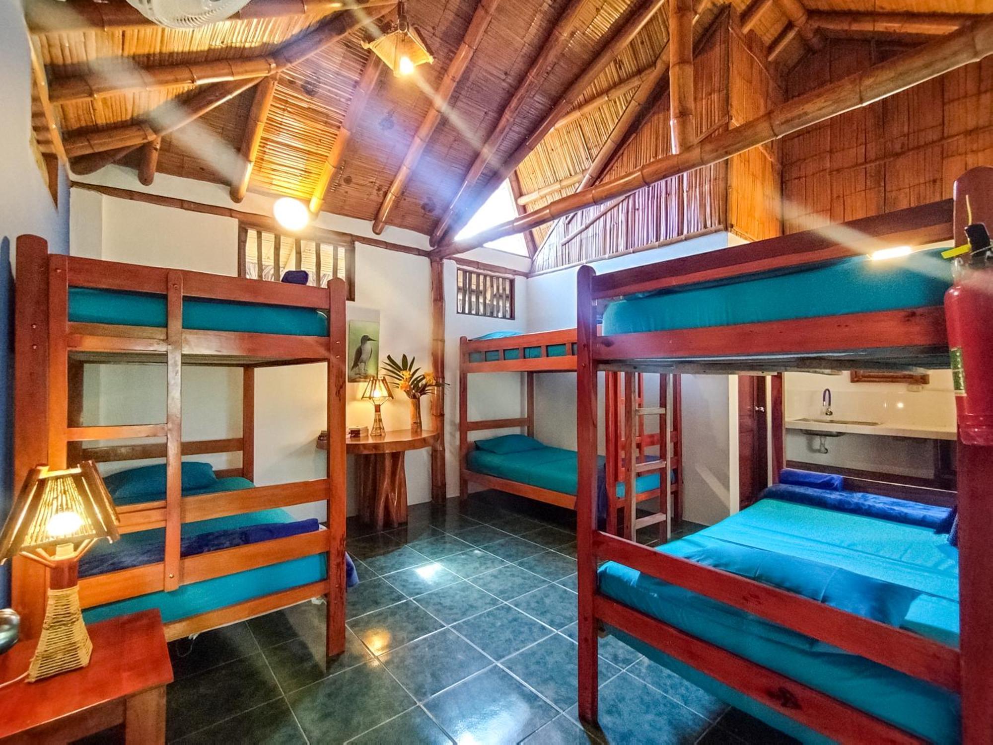 Montanita Cabanas 外观 照片